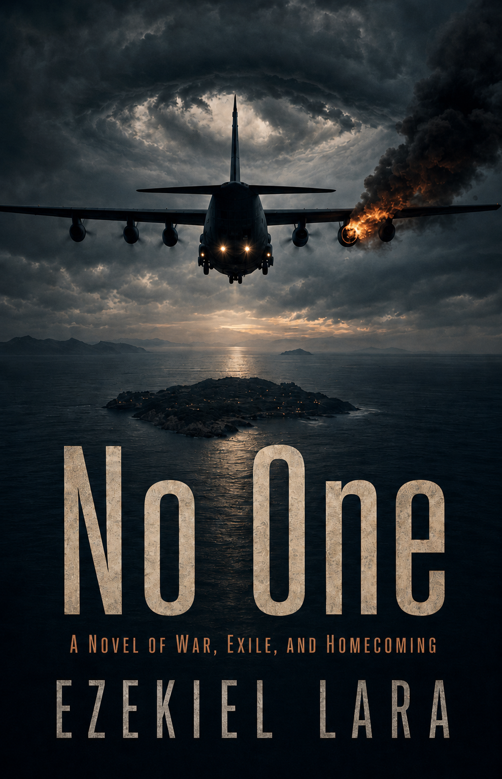 No One cover